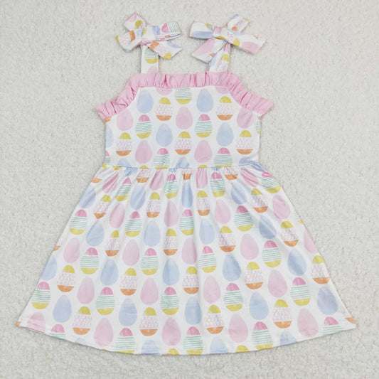 Sibling Boys Baby Girls Easter Eggs Spring Shorts Rompers Clothes Sets