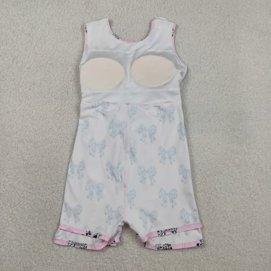 Sibling 9 Colors Baby Girls Red Flowers Active Yoga Athletic Dresses