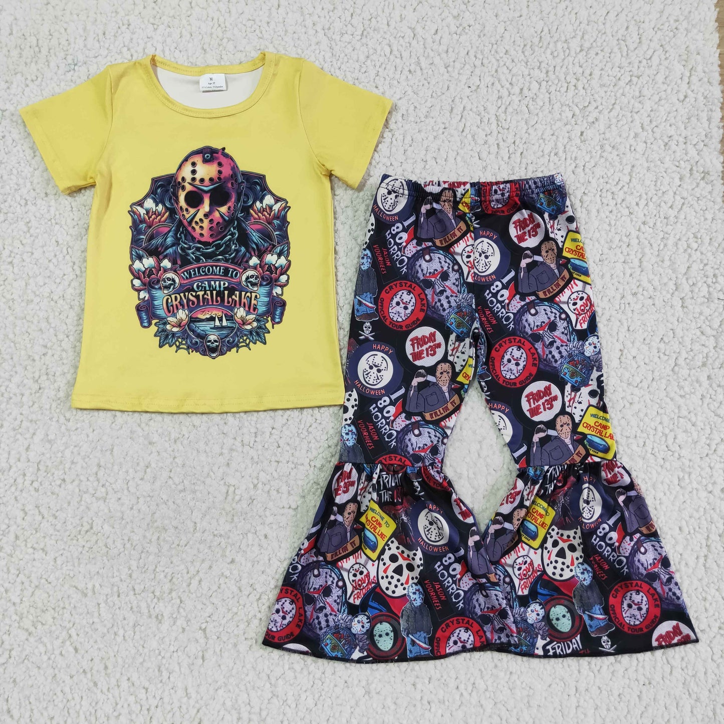 Girls Hallowmas outfits    GSPO0128