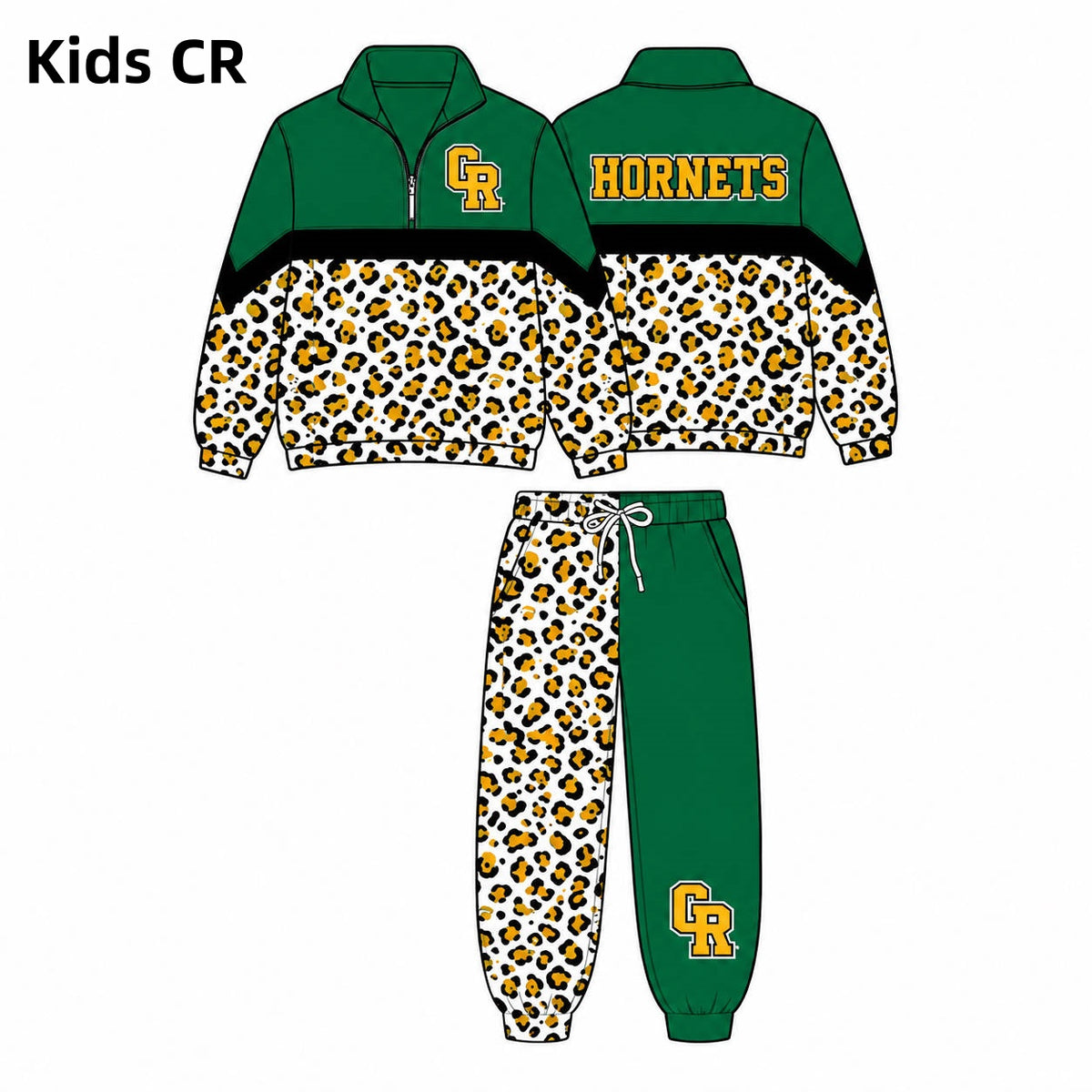 Preorder (5 MOQ)  Adult and size Sport Outfit , Link for Tessa Jo
