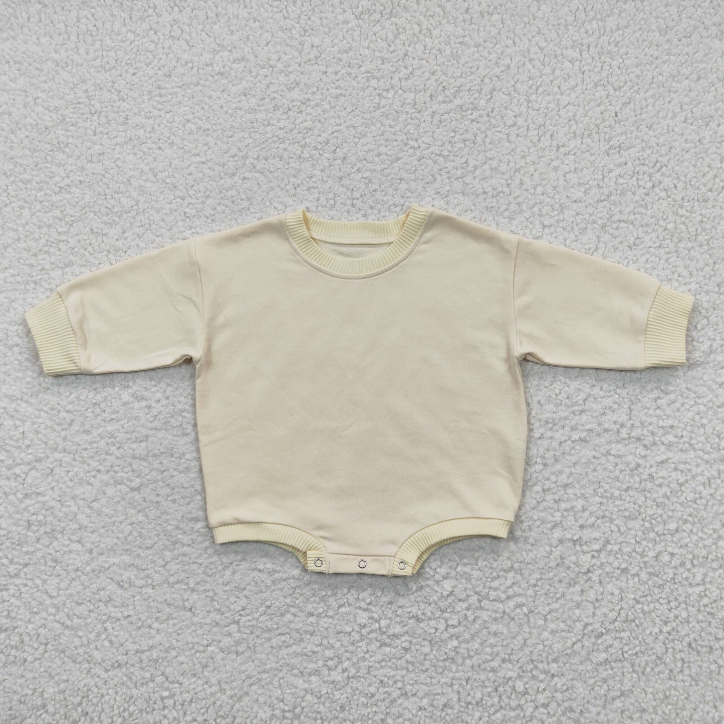 Baby cotton fall romper   LR0161