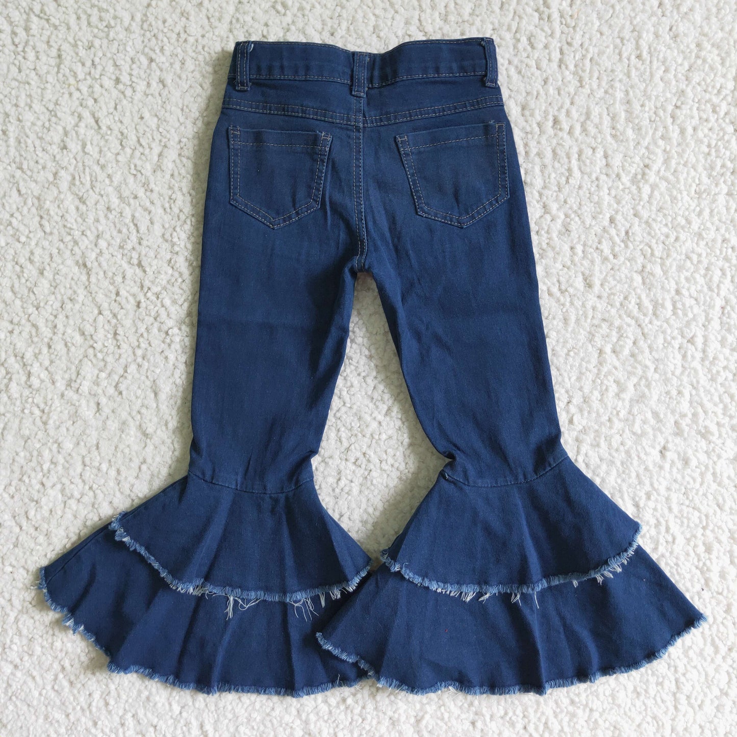 Bell bottom jeans   P0007