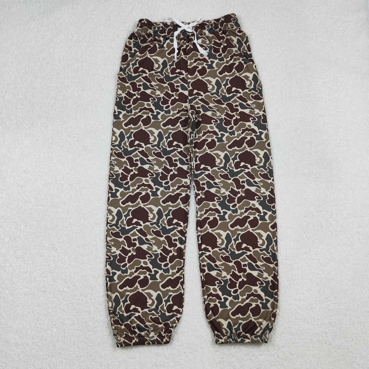 Sibling Family Mama and Kids Southern Dark Khaki Camo Clothings