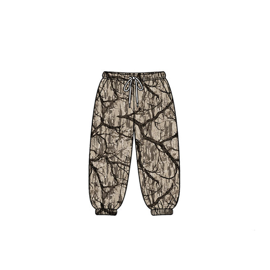 4.18  Hunting Camo Toddler Girls Jogger Pants Preorder