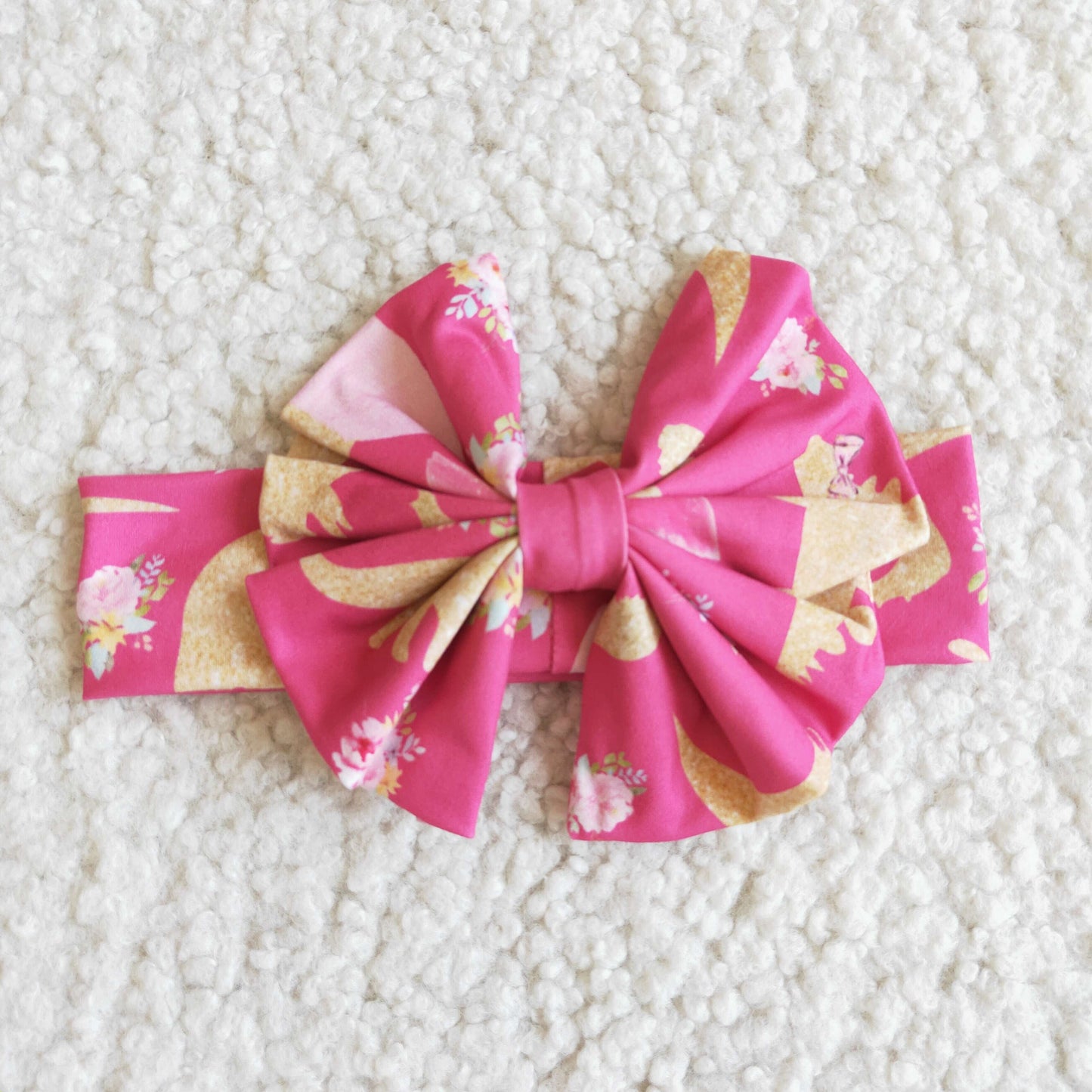 Baby girls cute head band