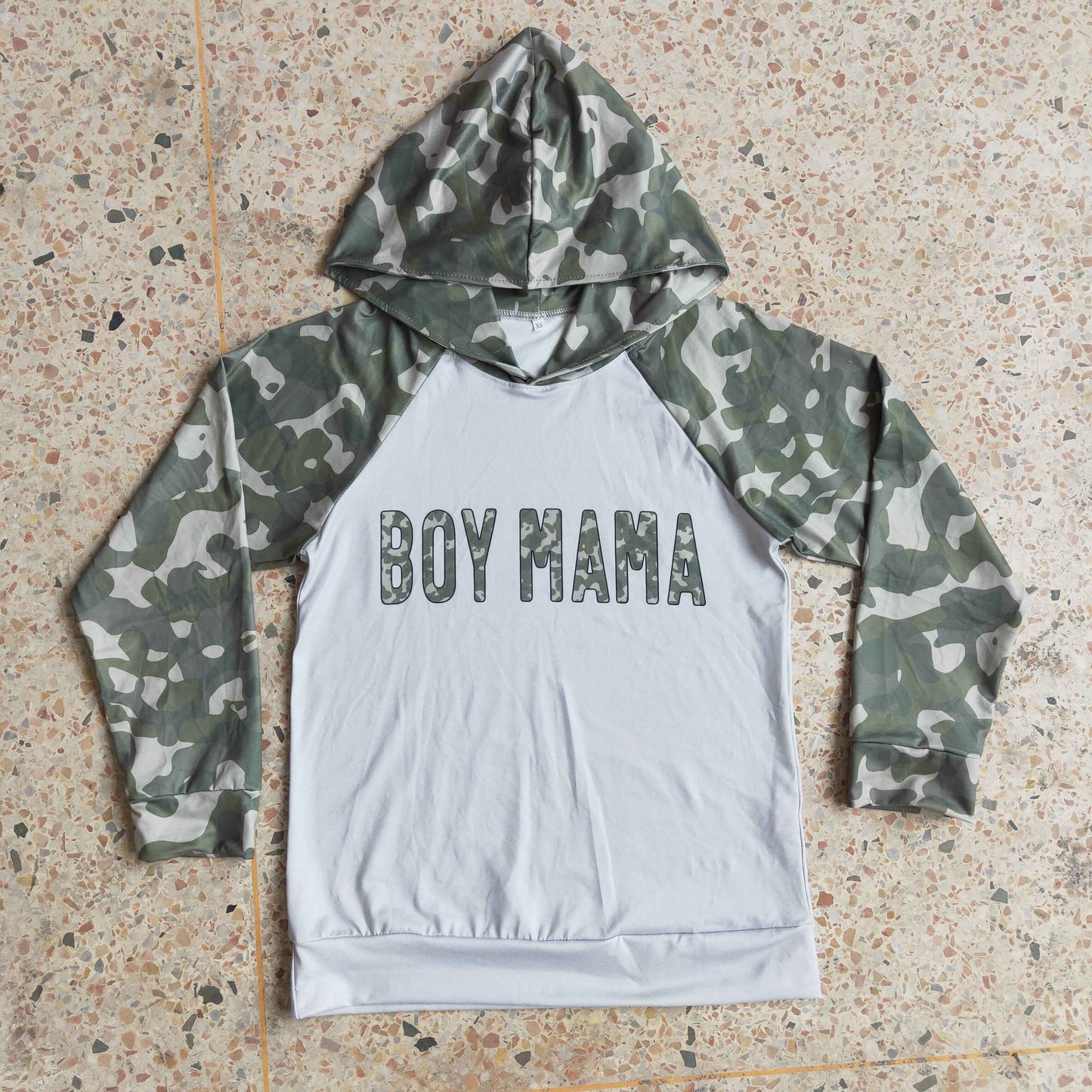 Mom and Me adult hooded top    6 A29-5