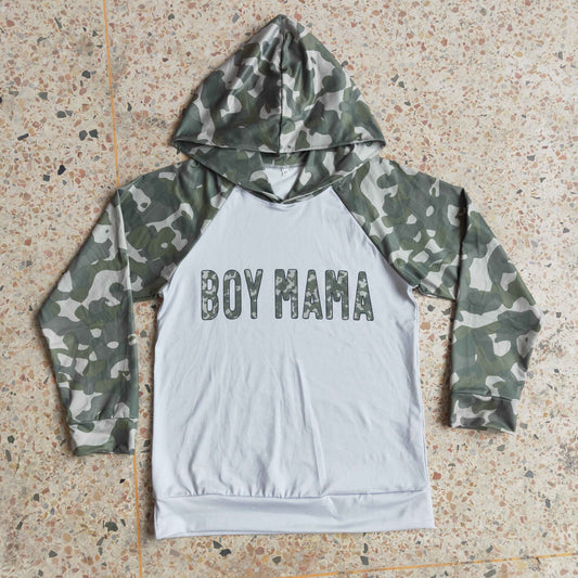 Mom and Me adult hooded top    6 A29-5