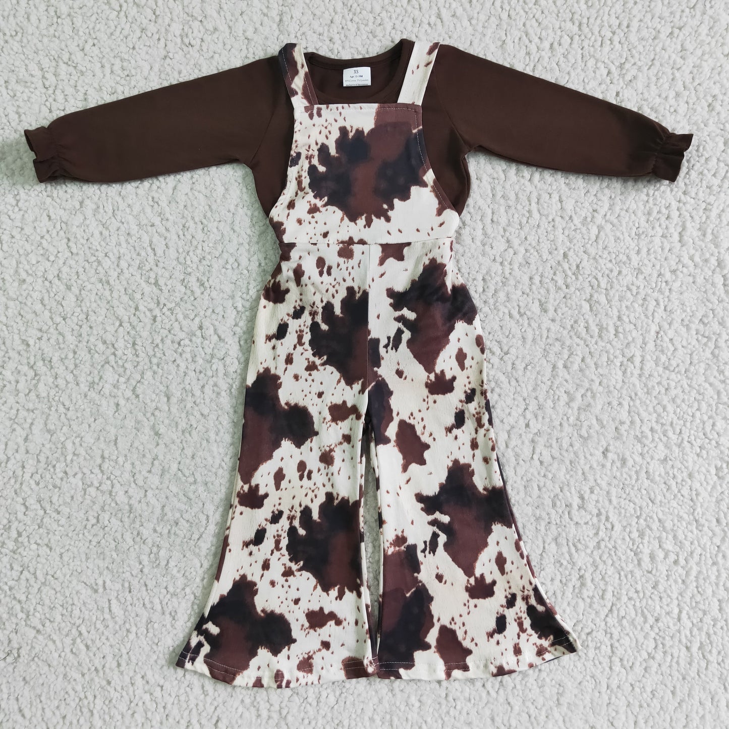 Girls overall design outfits