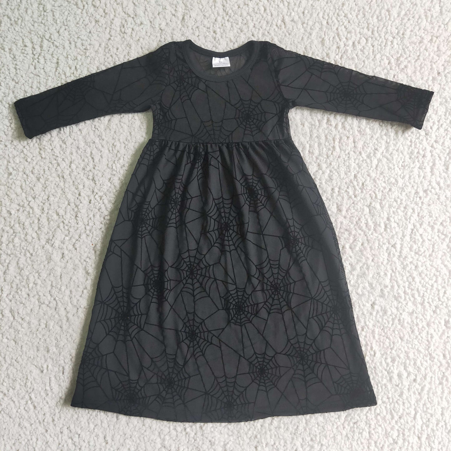 Girls Halloween 3 pieces bummie outfits   GBO0060