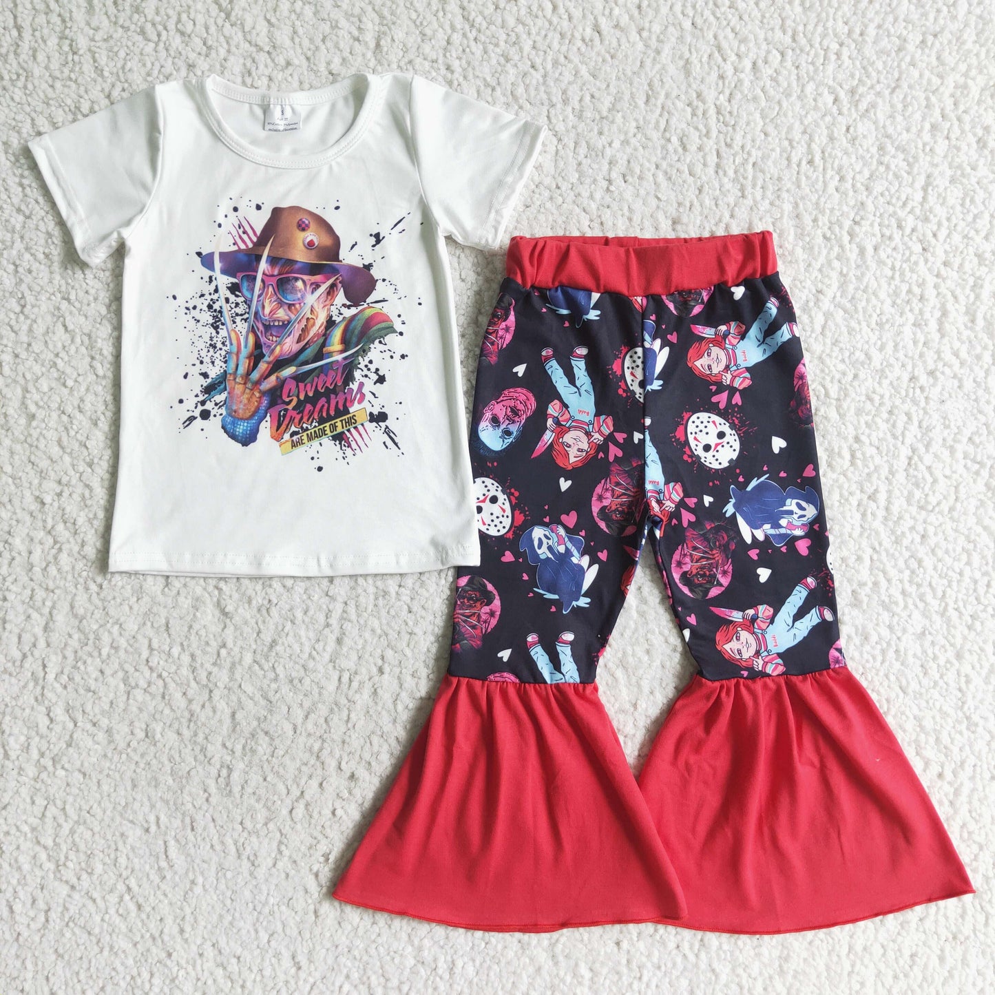Girls Hallowmas outfits    GSPO0127