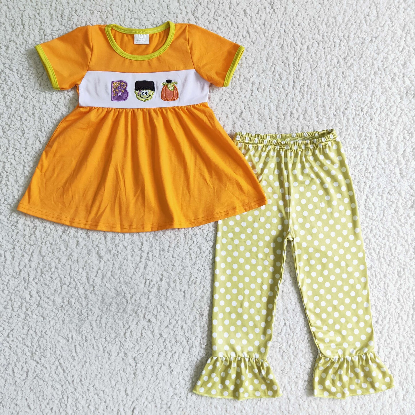 Girls Hallowmas outfits    GSPO0119