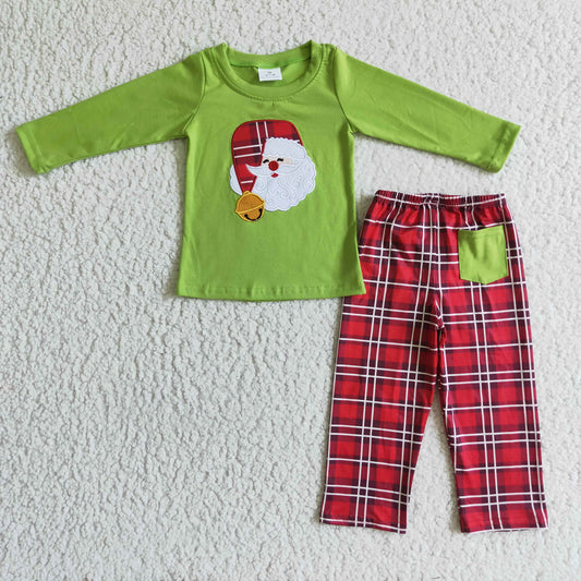 Boy's Christmas outfits      BLP0034