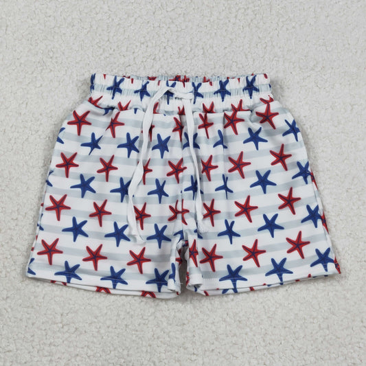 Sibling Baby Boys Swimming Trunks Shorts Bottoms