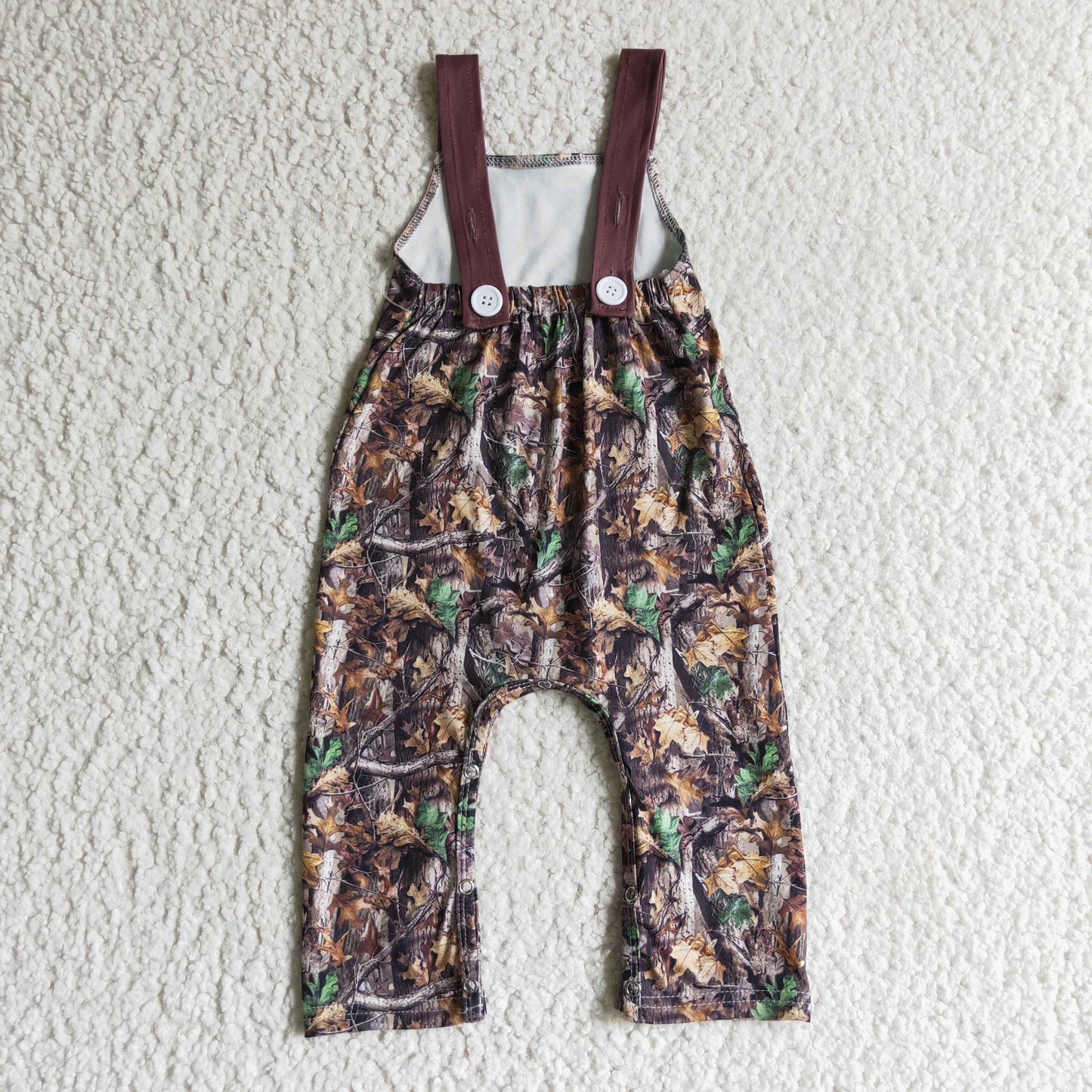 Boys sleeveless romper    SR0099