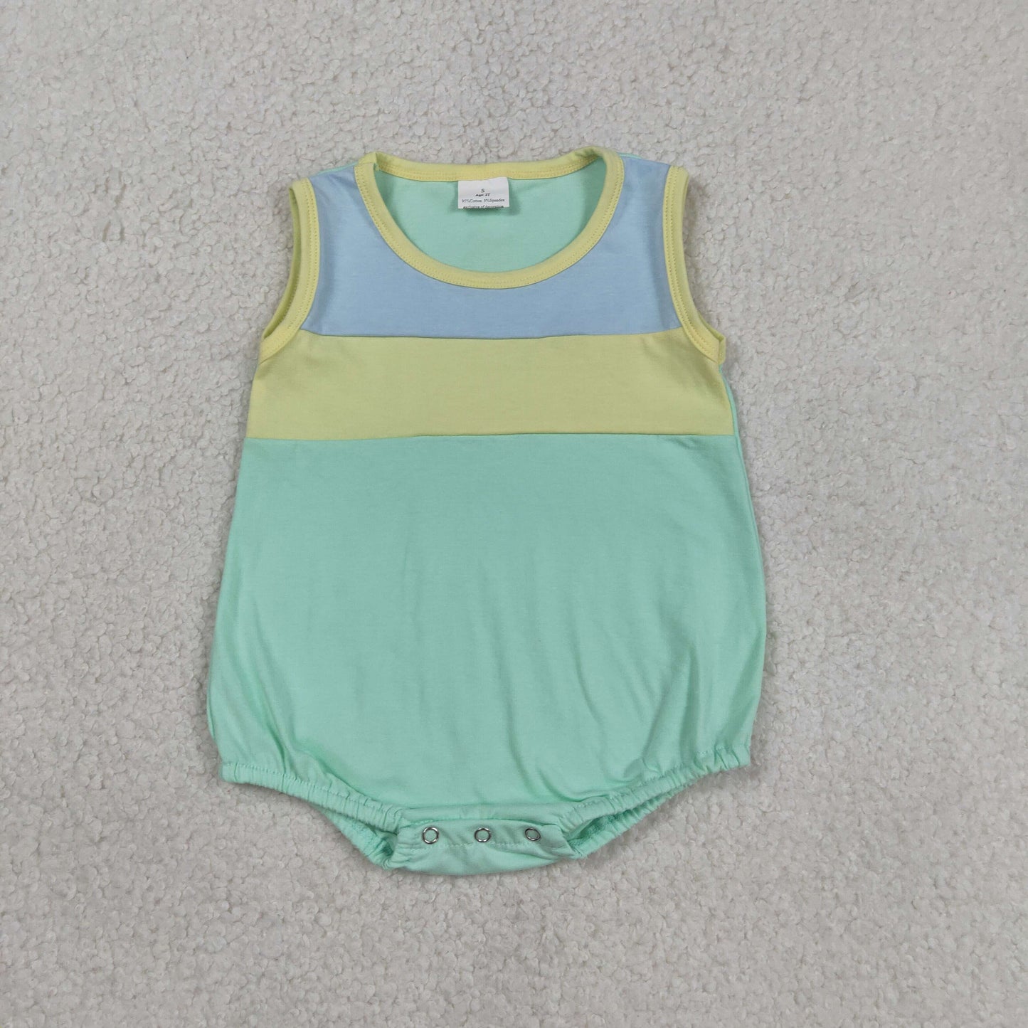 Sibling Baby Boys Girls Rompers