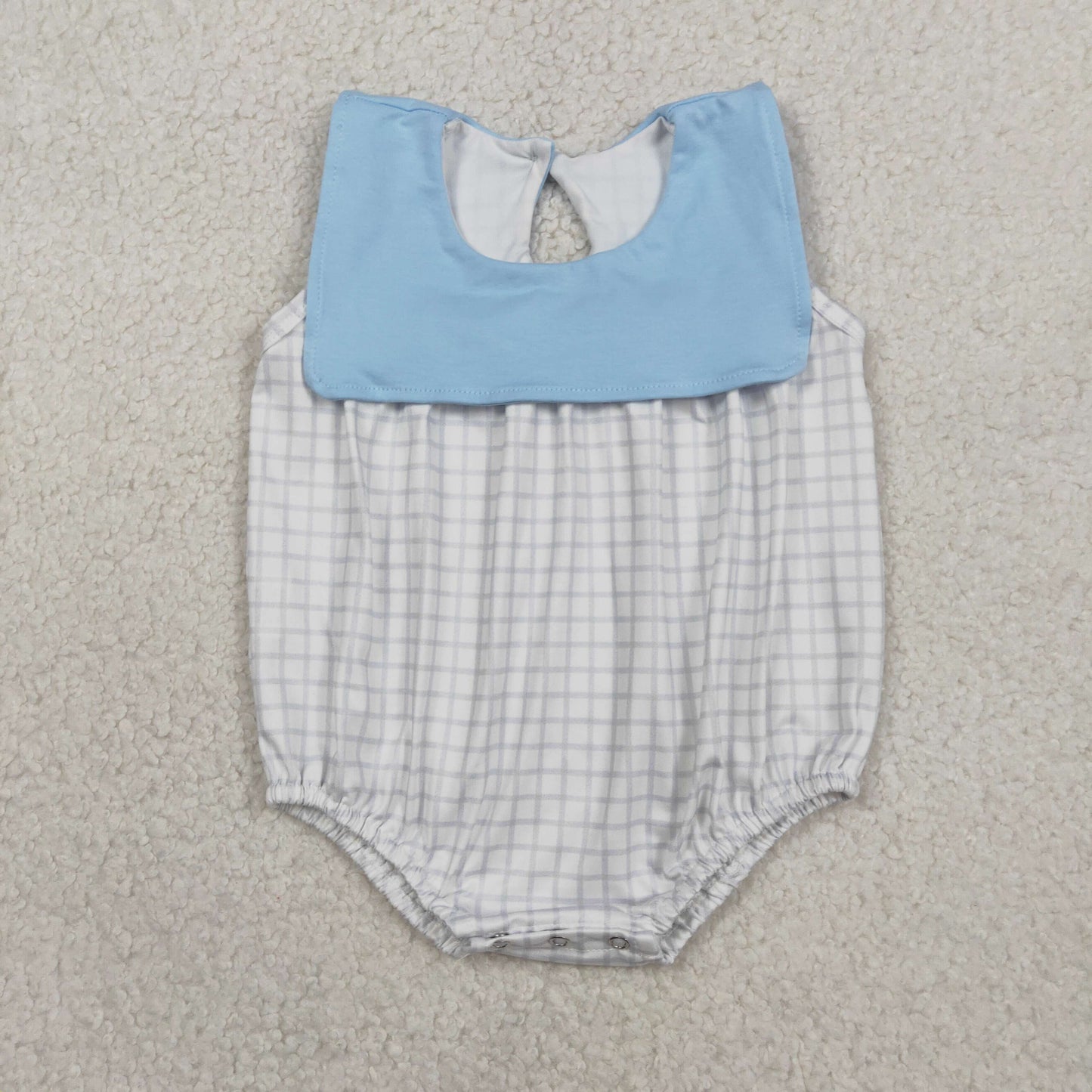 Sibling Baby Boys Girls Rompers