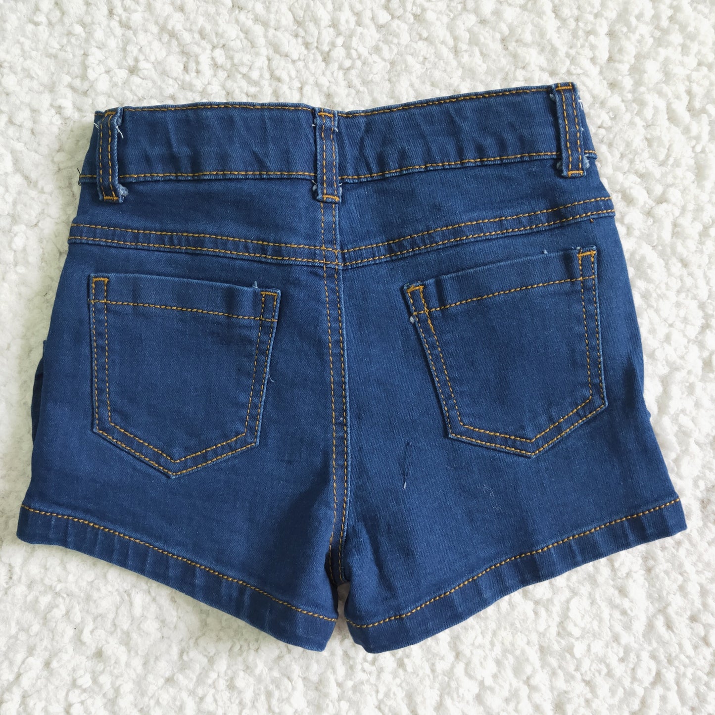 Denim shorts    SS0014
