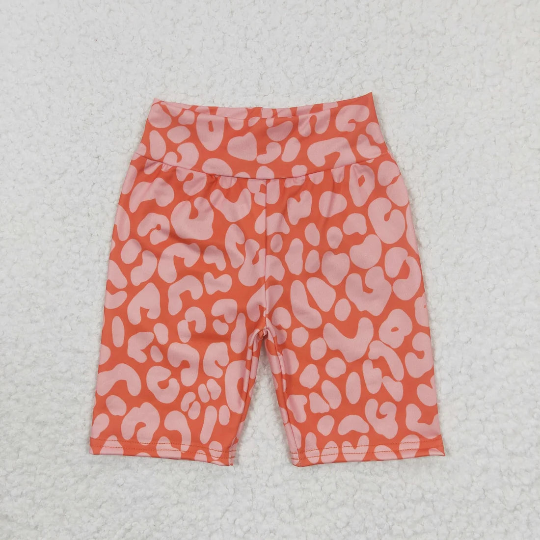 Sibling Kids Girls Floral Butterfly Summer Shorts