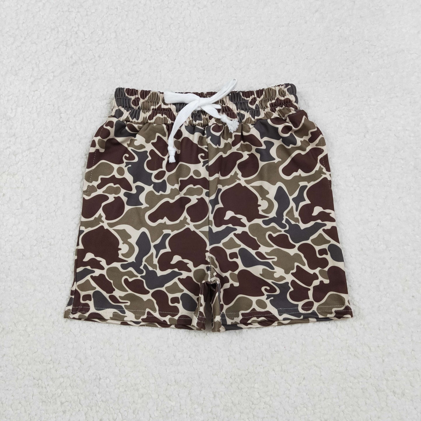 Sibling Family Mama and Kids Southern Dark Khaki Camo Clothings