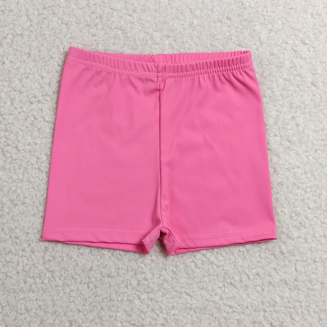 Sibling Baby Girls Strap Dress Shorts Active Outfit