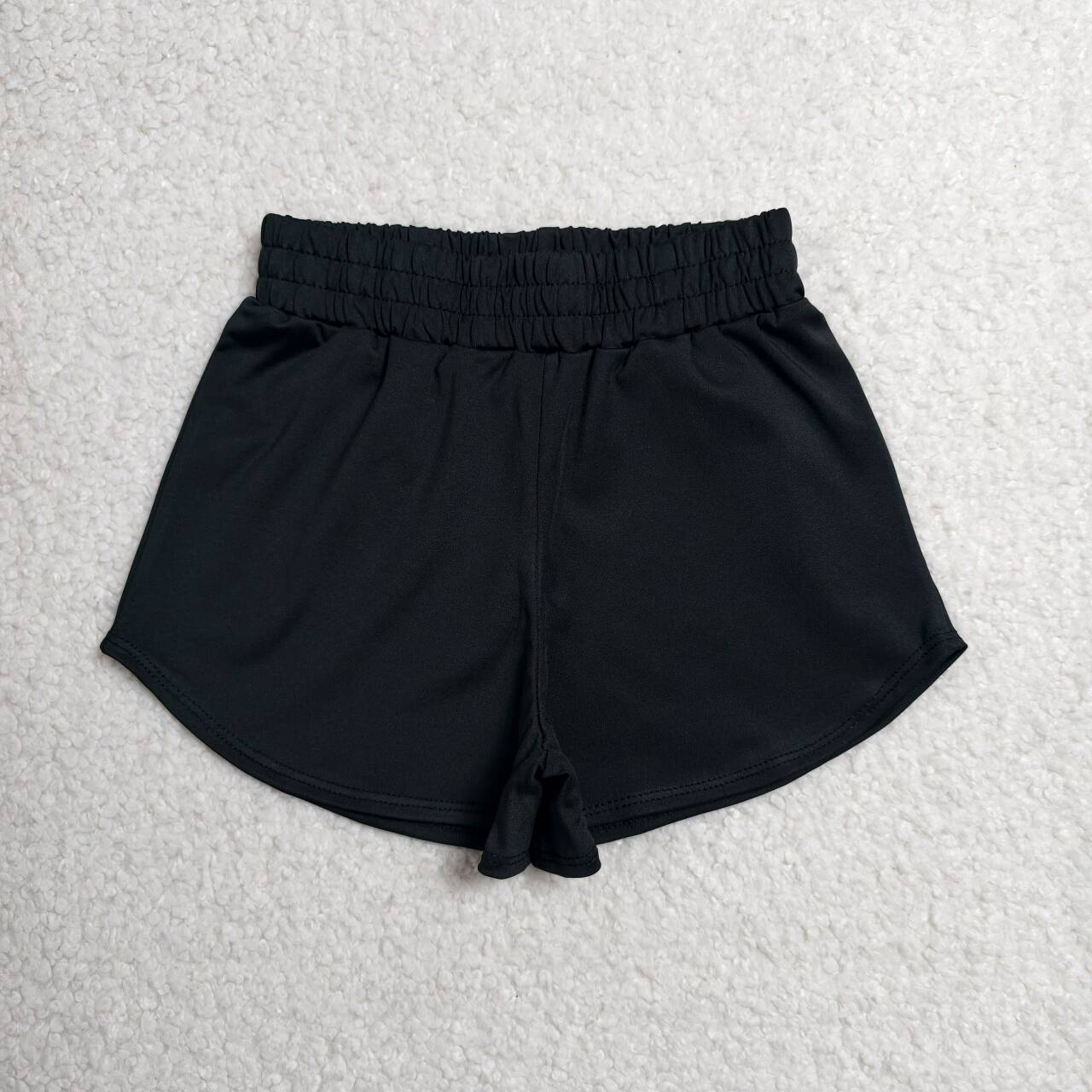 9 Colors Active Kids Girls Bottom Sports Yoga Shorts Sisters Wear