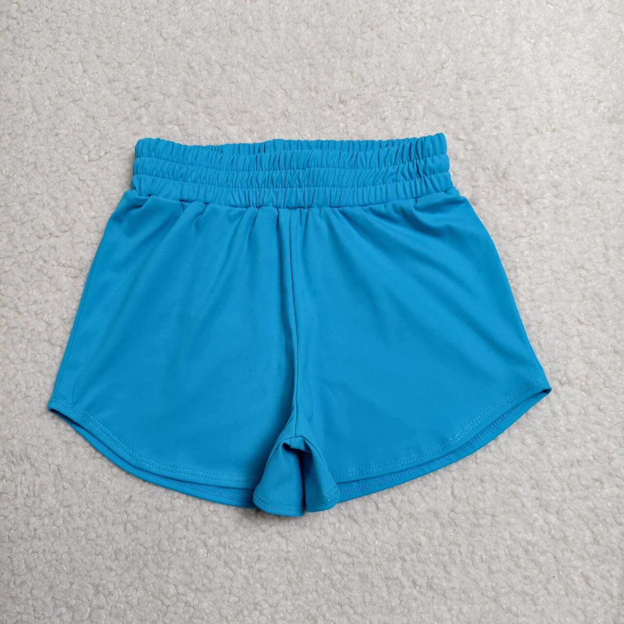 9 Colors Active Kids Girls Bottom Sports Yoga Shorts Sisters Wear