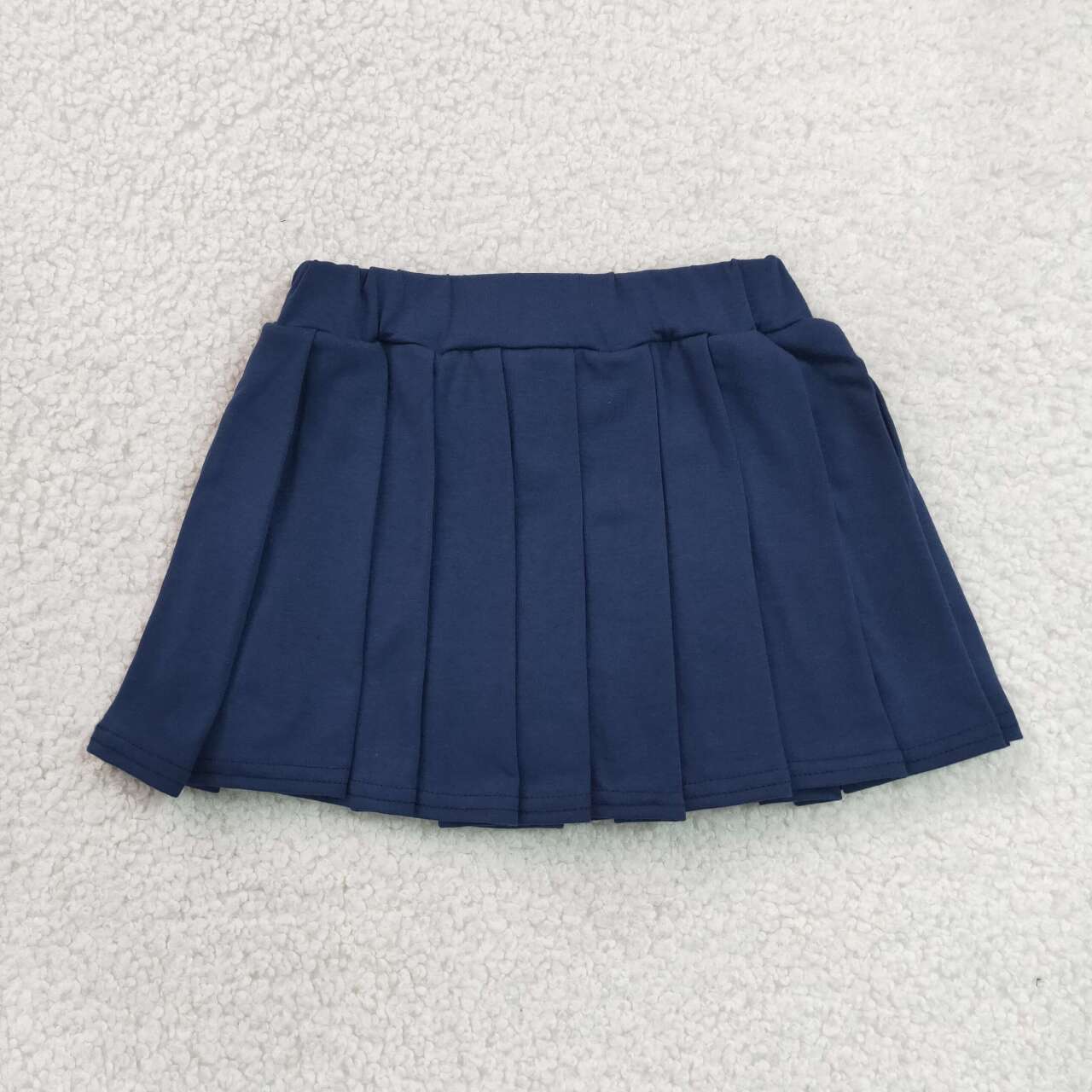 GLK0108 Cotton Baby Girls Bottom Skort