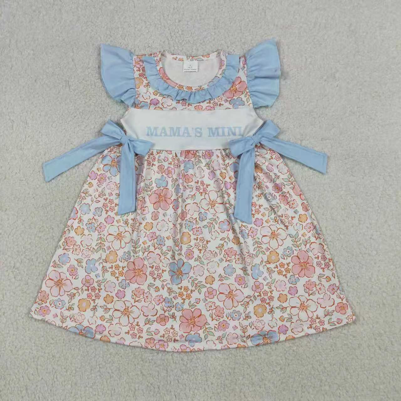 Sibling Baby Girls Boys Clothes Mama's Boy Mama's Mini