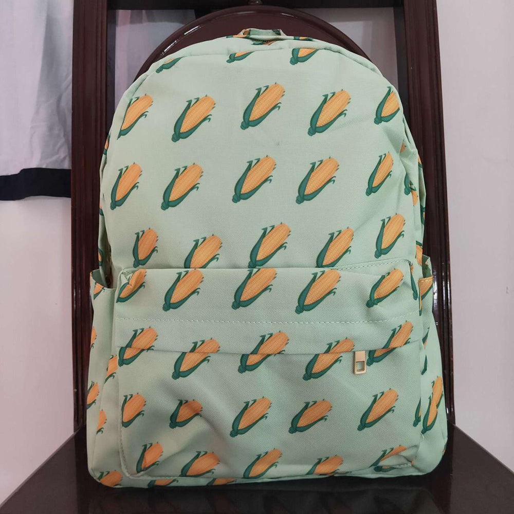 Baby Kids Children Farm Corn Back Bags