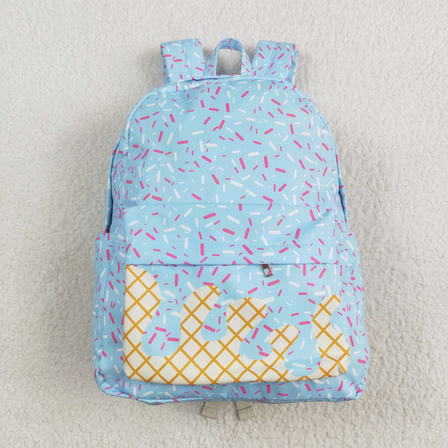 Sibling Blue Teams Duffle Gym Backpacks Lunch Bags