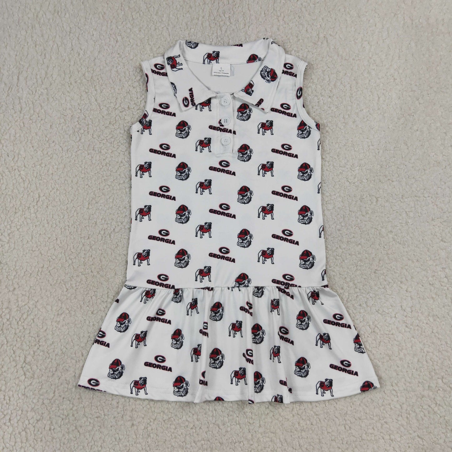 Sibling Baby Girls Boys Georgia Dress and Shirt Top