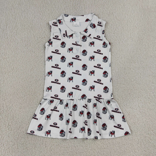 Sibling Baby Girls Boys Georgia Dress and Shirt Top