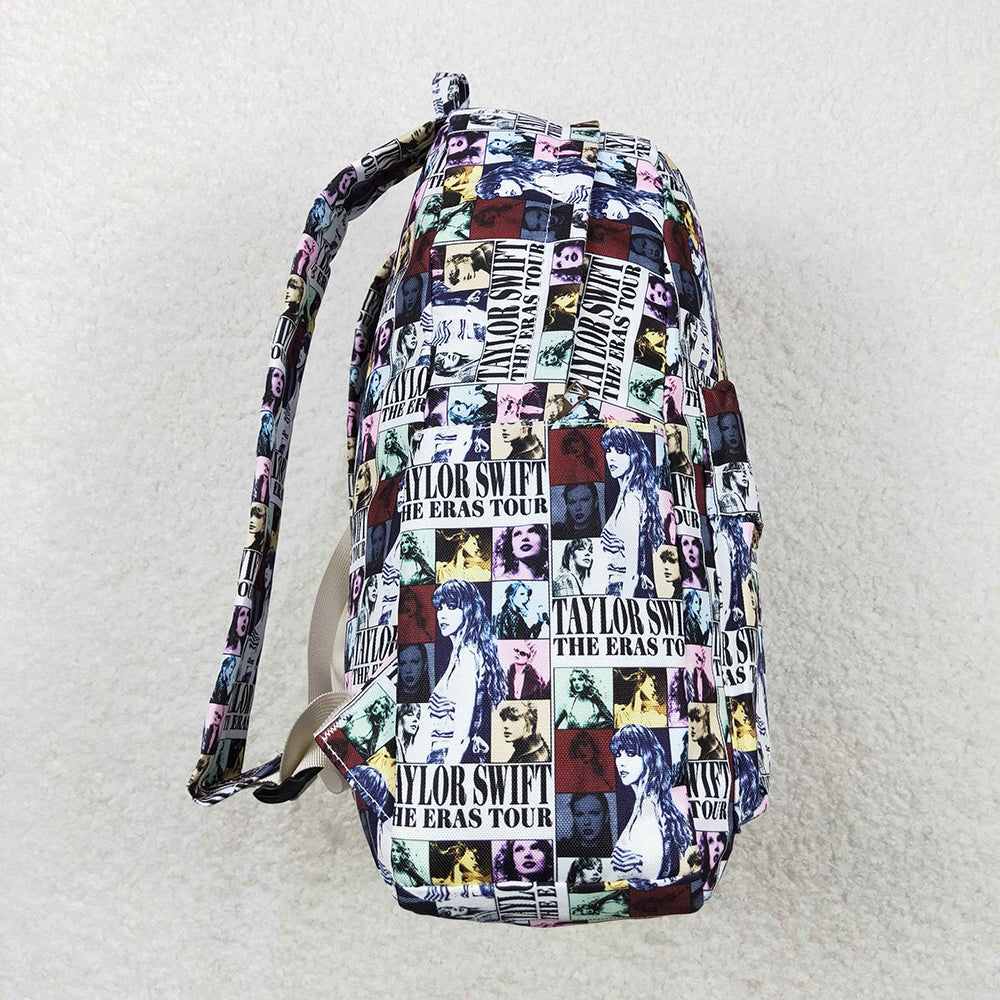 Baby Kids Eras Tour Singer Backpack Back Bags