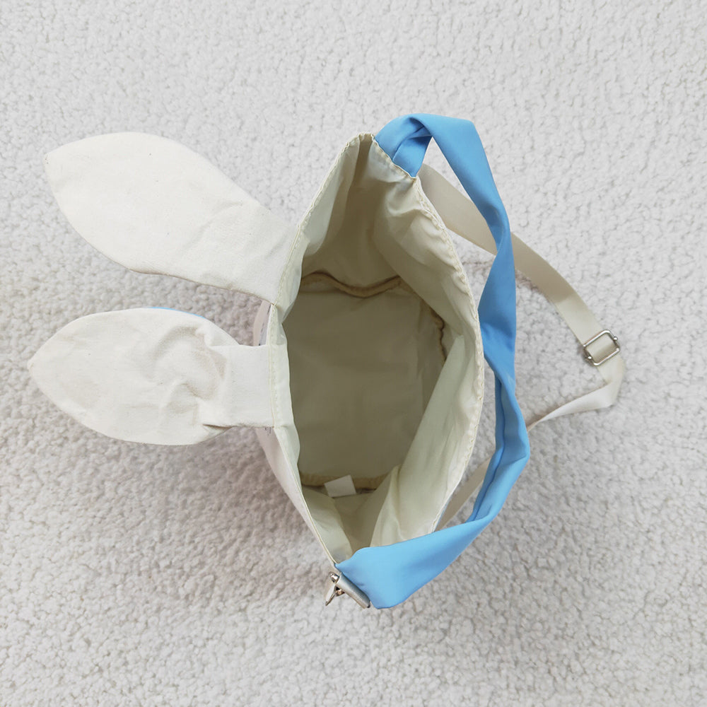 Baby Boys Easter Rabbit Eggs Bags